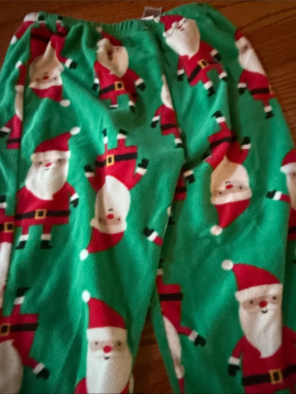 Kids Holiday Pajama Pants size 3t